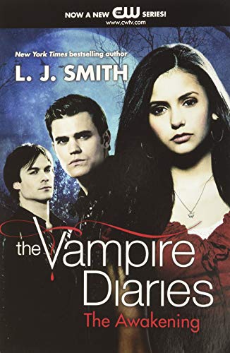 The Vampire Diaries Cover
