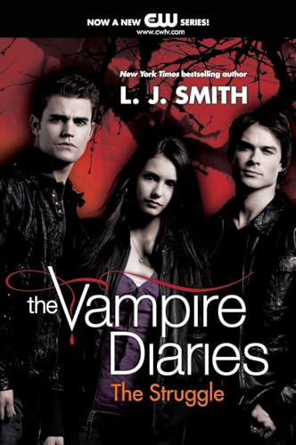 The Vampire Diaries Cover
