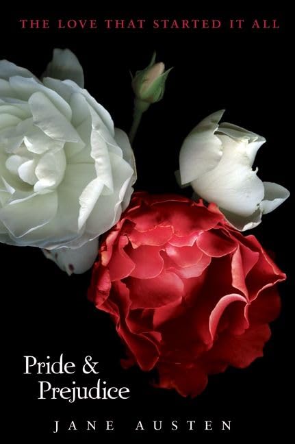 Pride and Prejudice Cover