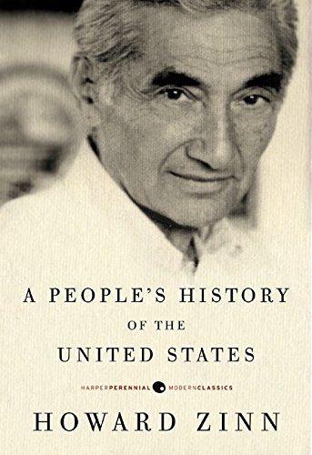 A People's History of the United States Cover