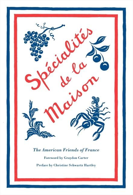 Spécialités de la maison Cover