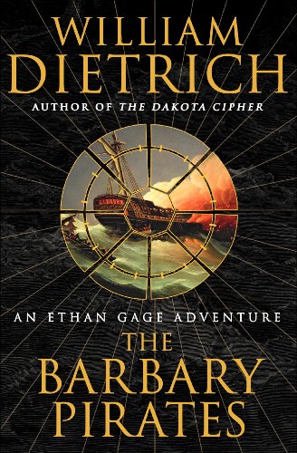 The Barbary Pirates: An Ethan Gage Adventure Cover