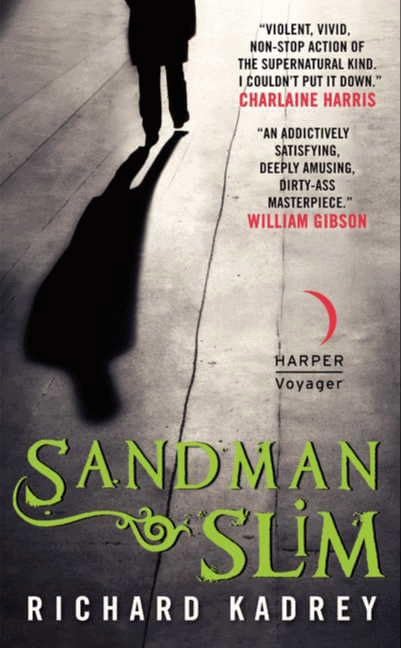 Sandman Slim Cover