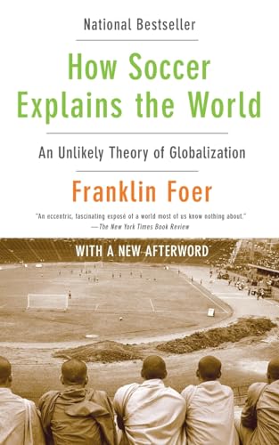 How Soccer Explains the World Cover