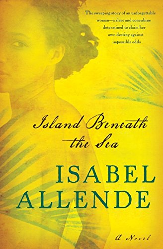 Island Beneath the Sea Cover