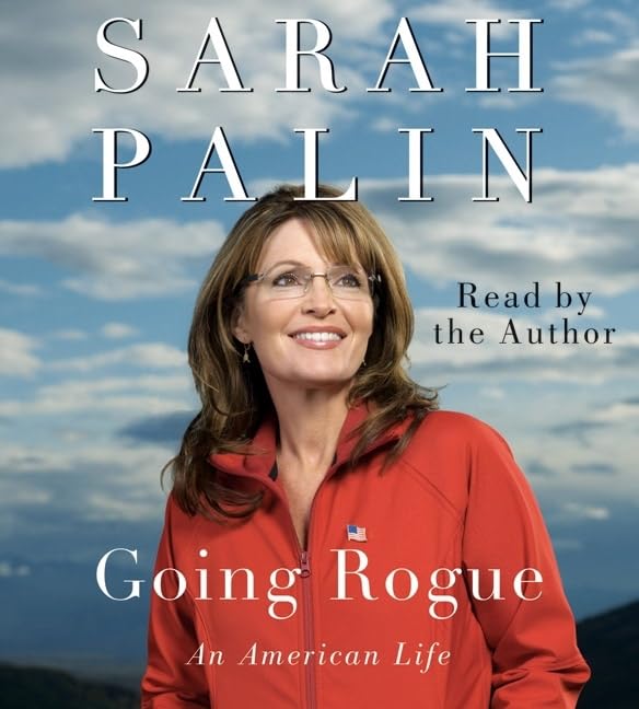 Going Rogue Cover