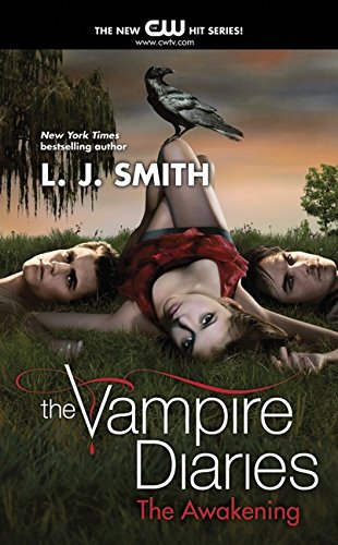 The Vampire Diaries Cover