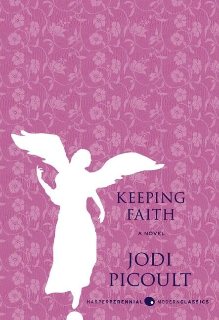 Keeping Faith Cover