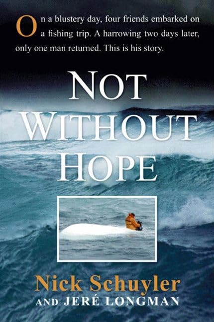 Not Without Hope Cover