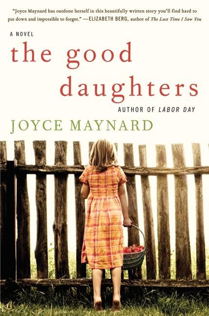 The Good Daughters: A Novel Cover