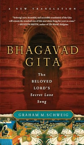 Bhagavad Gita Cover