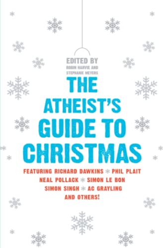 The atheist's guide to Christmas Cover