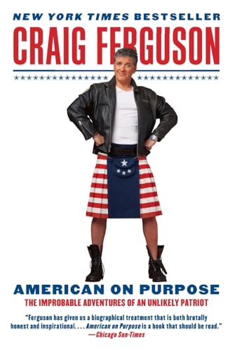 American on Purpose Cover