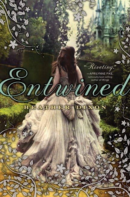 Entwined Cover