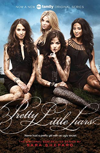 Pretty Little Liars Cover