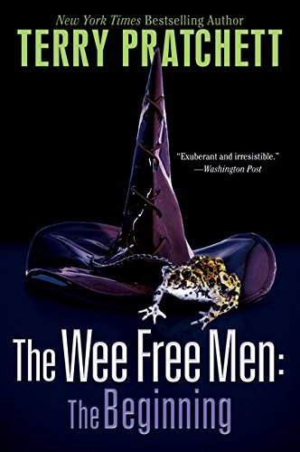 The Wee Free Men Cover