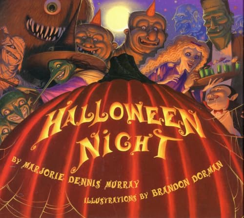 Halloween Night Cover