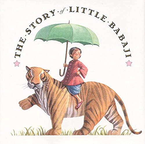 The Story of Little Babaji Cover