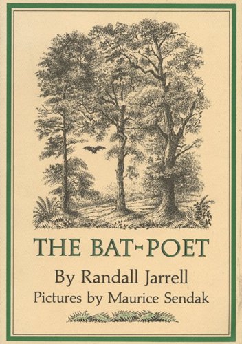 The Bat-Poet Cover