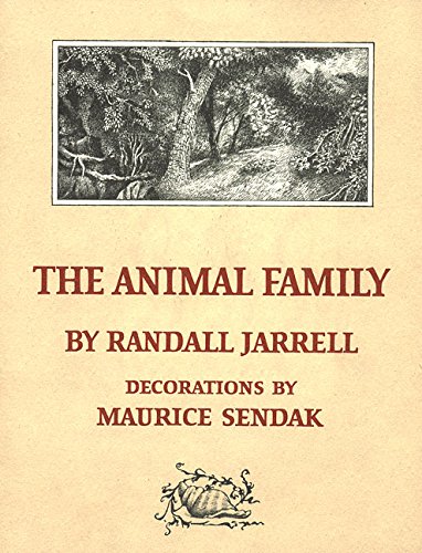 The Animal Family Cover