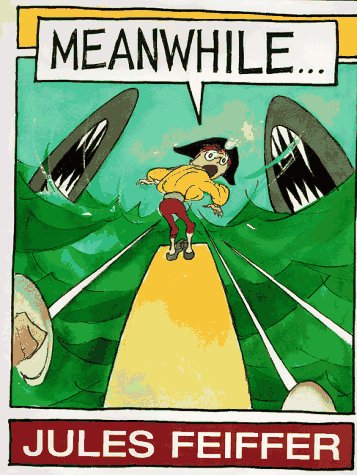 Meanwhile-- Cover