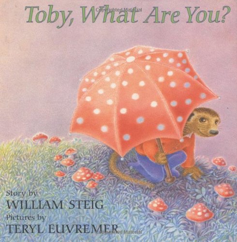 Toby, what are you? Cover