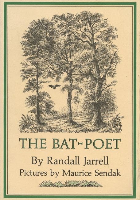 The Bat-Poet Cover