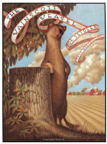 The Wainscott weasel Cover