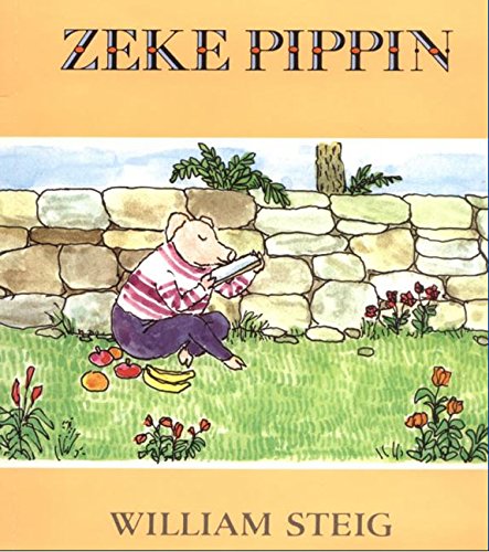Zeke Pippin Cover