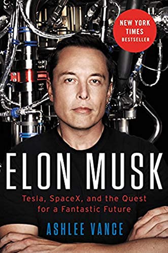 Elon Musk Cover
