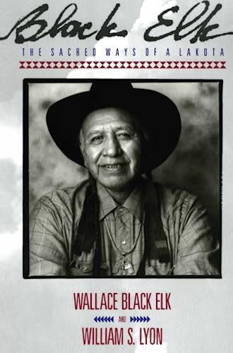 Black Elk Cover