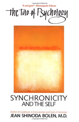 The Tao of psychology Cover