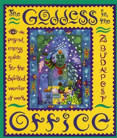 The goddess in the office Cover
