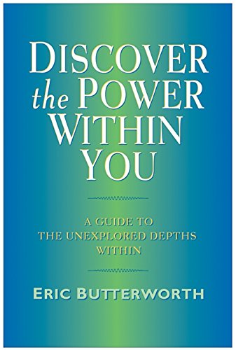 Discover the power within you Cover