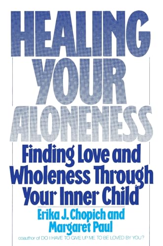 Healing your aloneness Cover
