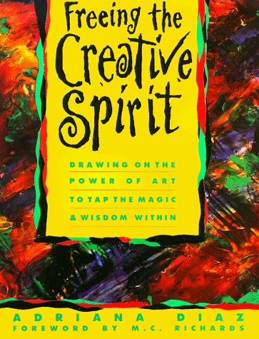 Freeing the creative spirit Cover