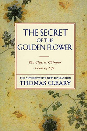 The Secret of the Golden Flower Cover