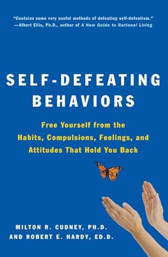 Self-Defeating Behaviors Cover