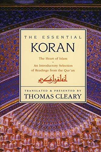 The Essential Koran Cover