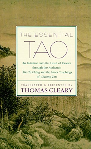 The essential Tao Cover