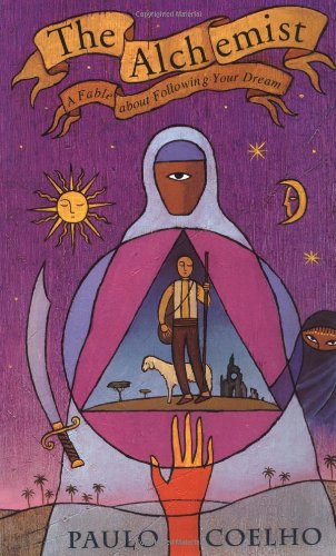 The alchemist Cover