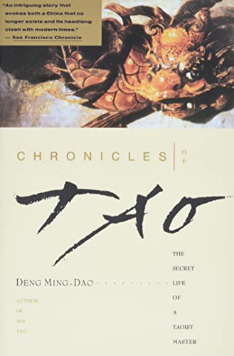 Chronicles of Tao Cover