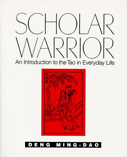 Scholar warrior Cover