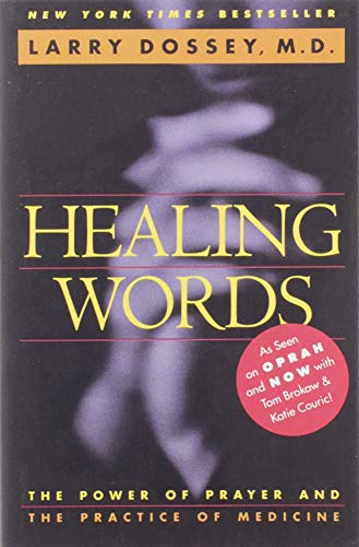 Healing words Cover