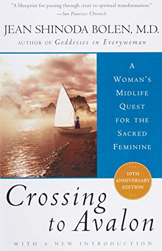 Crossing to Avalon Cover