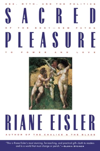 Sacred pleasure Cover