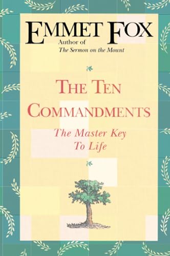 The Ten commandments Cover