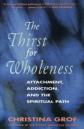 The Thirst for Wholeness Cover