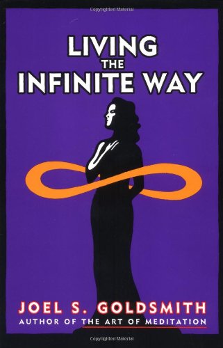 Living the infinite way Cover