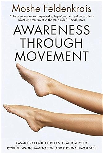 Awareness through movement Cover